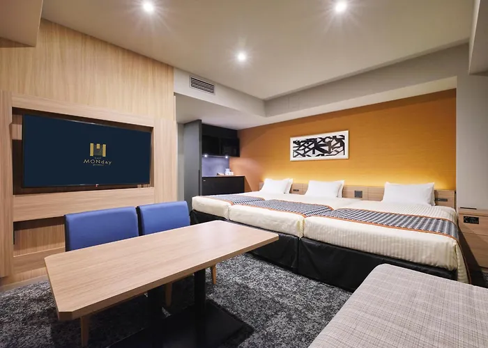 Hotel Monday Asakusa