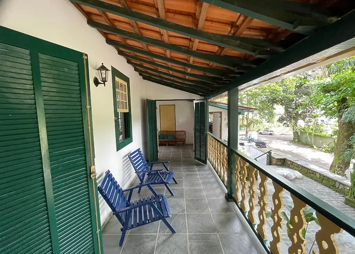 Casas Aguas Cantantes