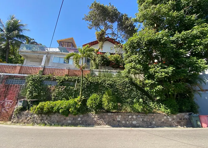 Casa de hóspedes: Casa da Vovó - Barra Guaratiba