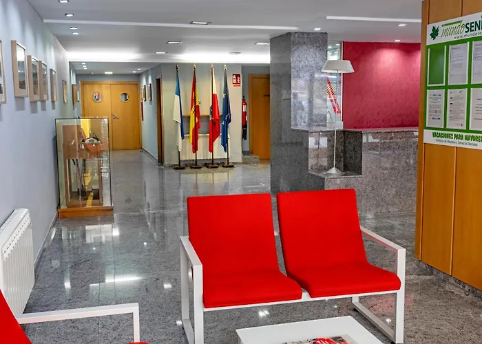Hotel céntrico: Hotel Faranda Alisas Santander, Ascend Hotel Collection