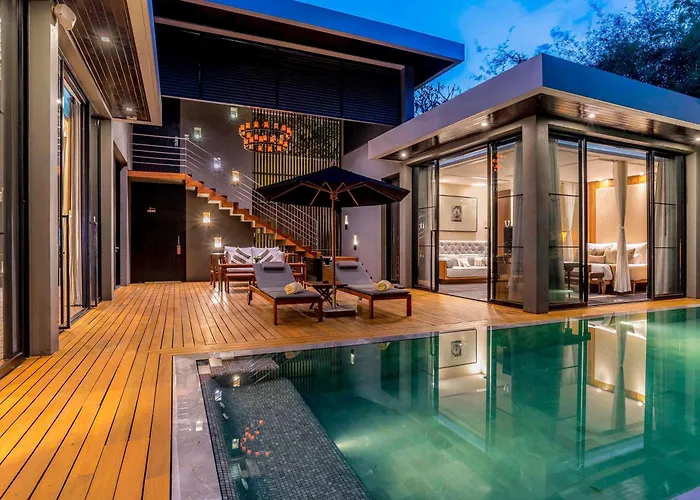 V Villas Hua Hin - Mgallery Collection