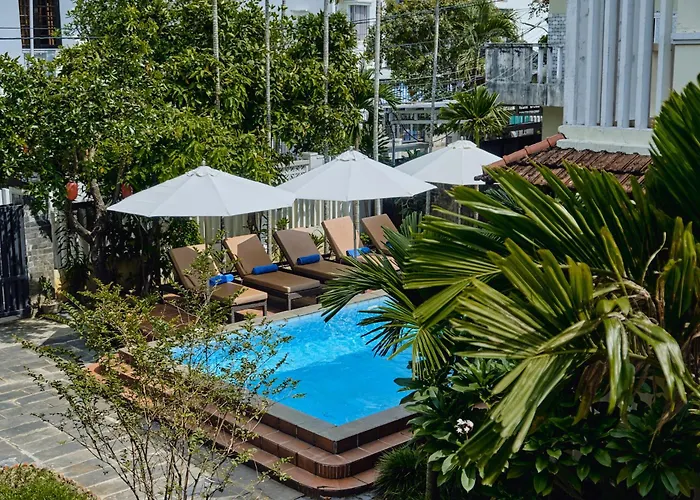 Hoi An Holiday Villa