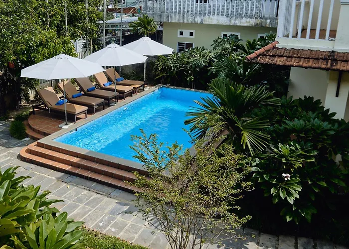 Hoi An Holiday Villa
