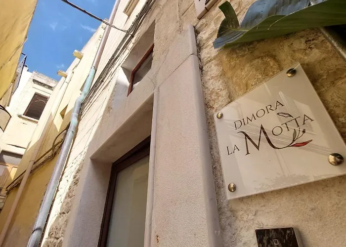  Dimora La Motta