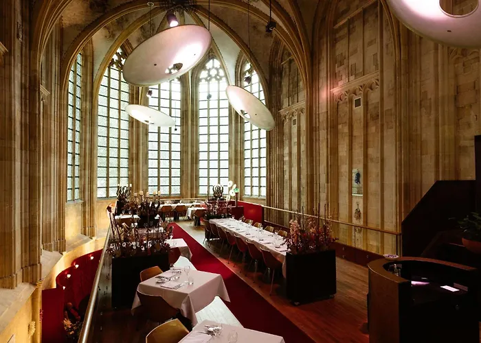 Kruisherenhotel Maastricht - Oostwegel Collection, Member Of Design s