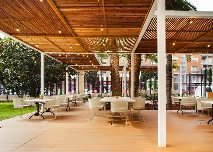 Strandhotel: Dwo Valencia