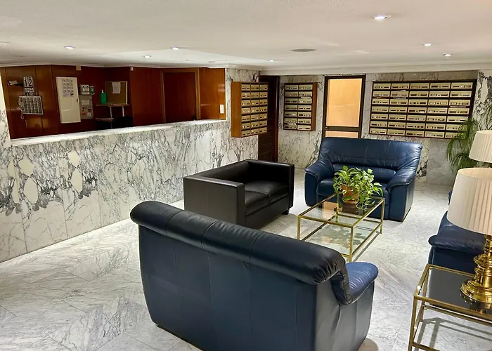 Apartahotel: Apartamentos Goya 75