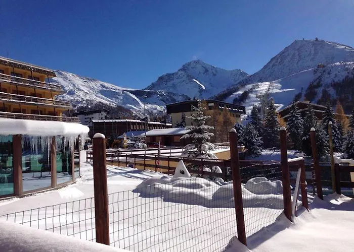 Hotel Jacuzzi: Grand Hotel Sestriere