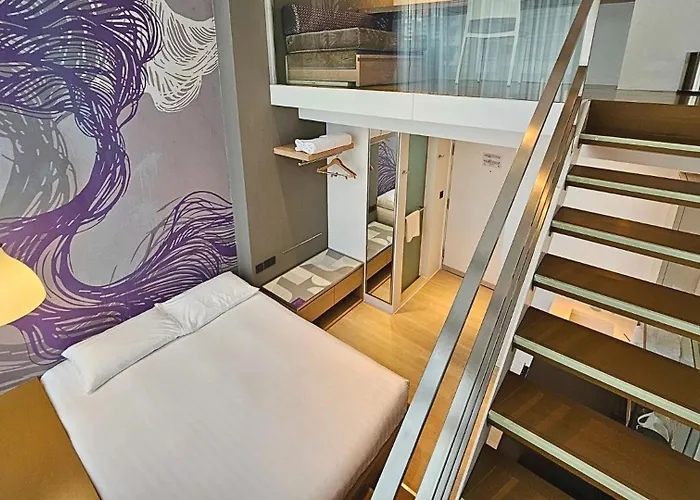 Haustierfreundliches Hotel: Studio M Hotel