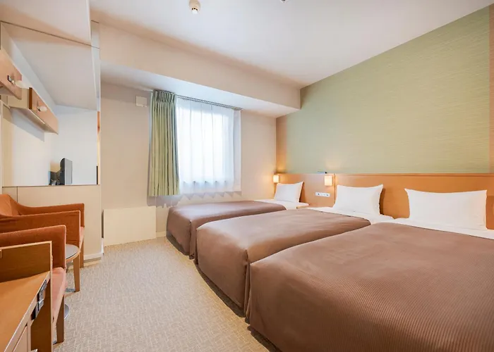 Candeo Hotels Ueno Park