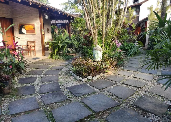 Eliconial Paraty Pousada