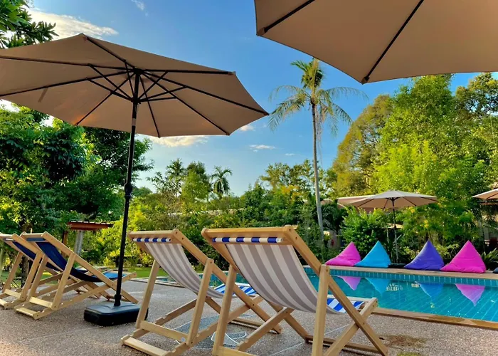 Pana Long Beach Resort - Sha Plus