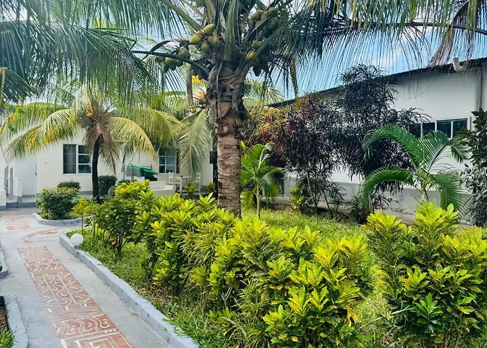 Hotel di lusso: Varadero Zanzibar Hotel