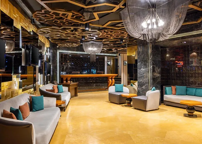 Kurhotel: Ahc Old City Hotel