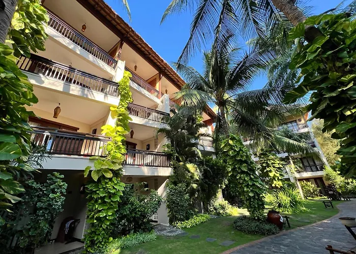 Bamboo Village Beach &Spa