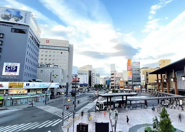 Nagano Tokyu Rei Hotel