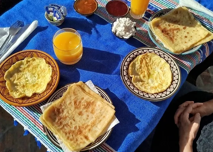 Riad Nerja Chefchaouen