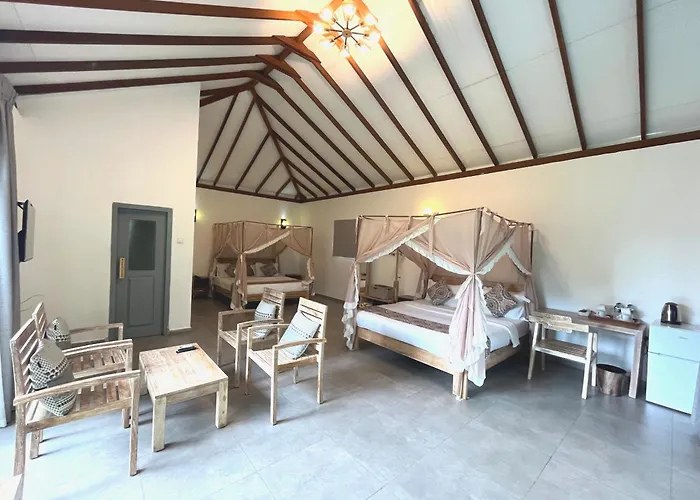 Hotel: Nivadoo Resort Sigiriya