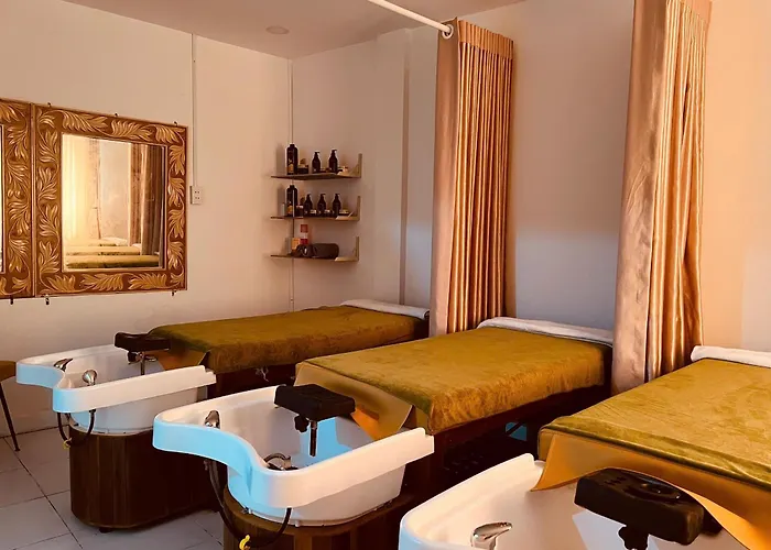 Spa Hotel: Grandma Lu'S Saigon Japan Town