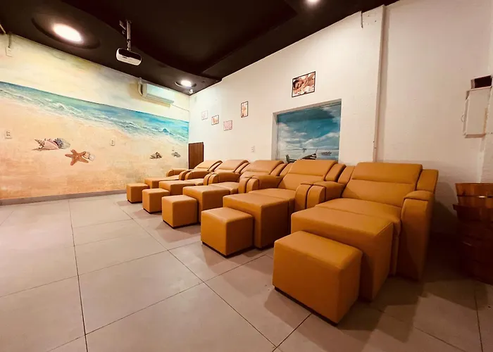 Spa Hotel: Grandma Lu'S Saigon Japan Town