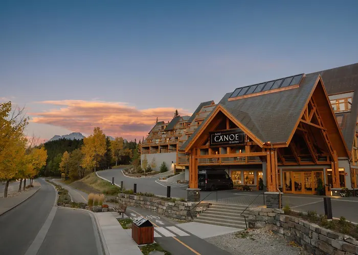 Boutique hotels Canoe And Suites