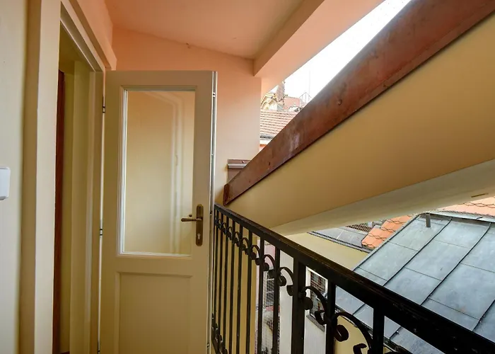 Hotel Karlova Prague