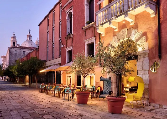 Hôtel de luxe: Ca' Pisani Hotel