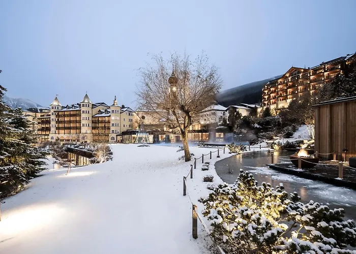 Hotel Spa: Adler Spa Resort Dolomiti