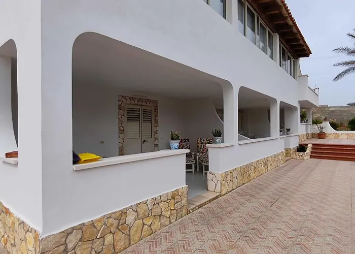 Casa vacanze: La Pergola Apartments