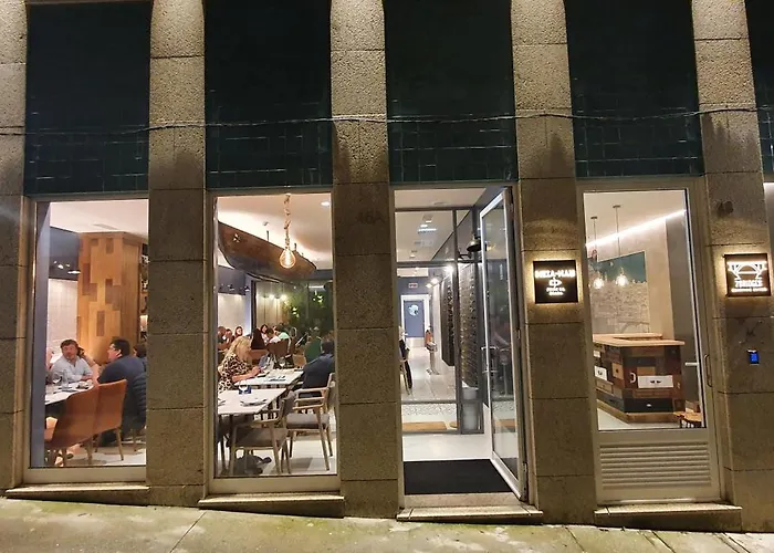 7 Bridges Estudios- Porto-Houses And Suites