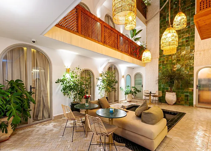 Pension de Famille Riad Dar Bayane