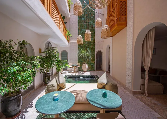 Pension de Famille Riad Dar Bayane