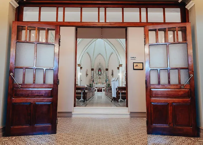 Hotel: Mosteiro Hotel de Charme próximo ao Vale dos Vinhedos