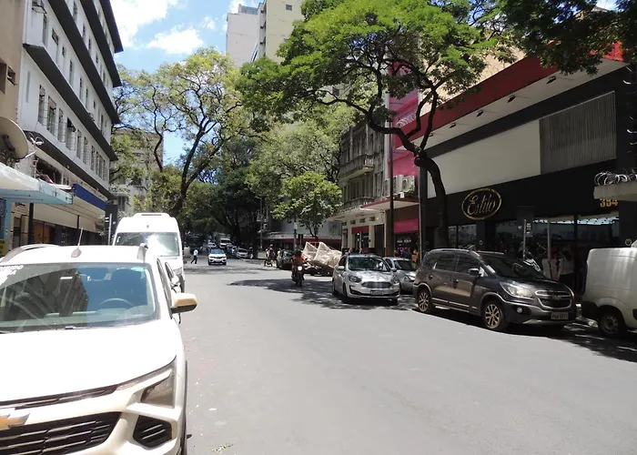 Hotel do aeroporto: Hotel Bcentral - Centro De Belo Horizonte