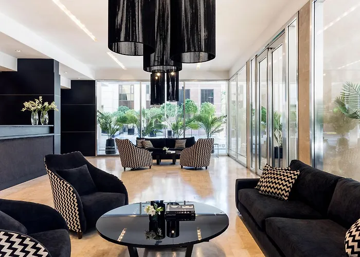 Romantic hotel: Htl City Baires