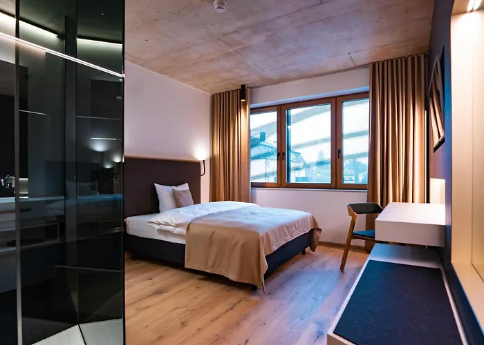 Haustierfreundliches Hotel: Villa Boutique Hotel