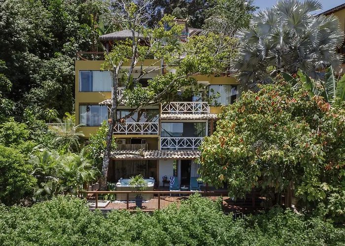 Resort: Passárgada Pousada