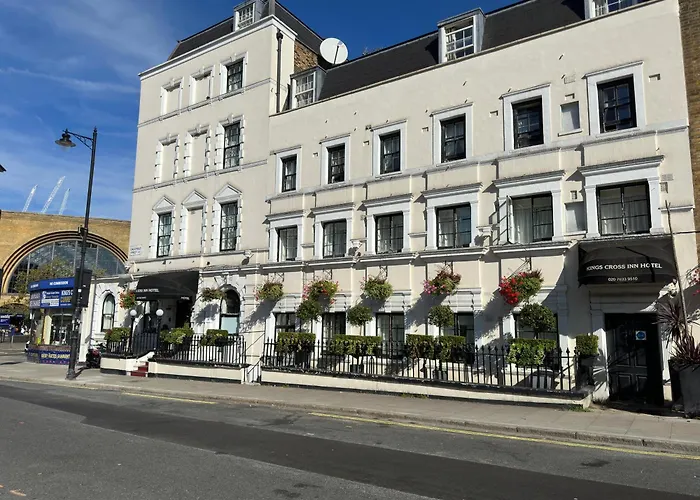 Hotel: Kings Cross Inn Hotel