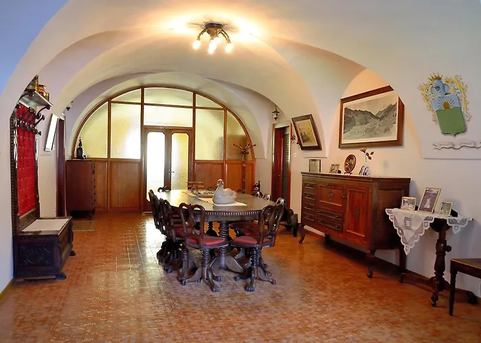 B&B Cà dei Baroni