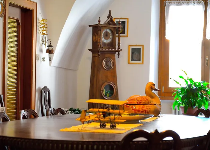 B&B Cà dei Baroni