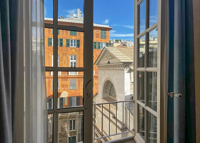 Hotel 4 stelle: Hotel Palazzo Grillo