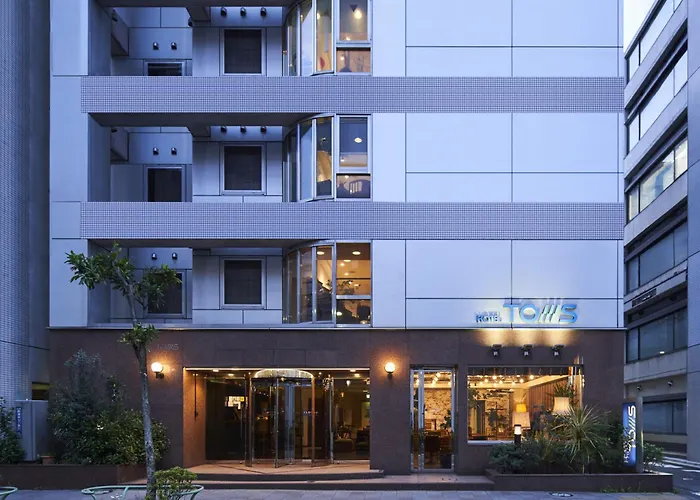 Airport Hotel: Hotel Toms