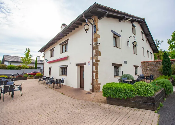 Casa Rural Barazar