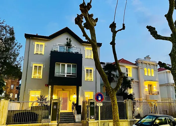 El Balcón De La Bahía Suites - Domus Selecta Hotusa