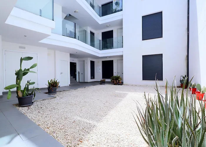 Alquiler de vacaciones: Apartamentos Centro Cordoba
