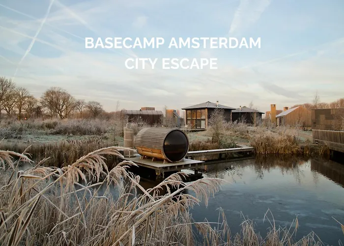 Welkom Hotel: Basecamp Amsterdam