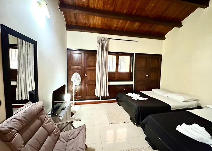 Ambar Hostel San Gil