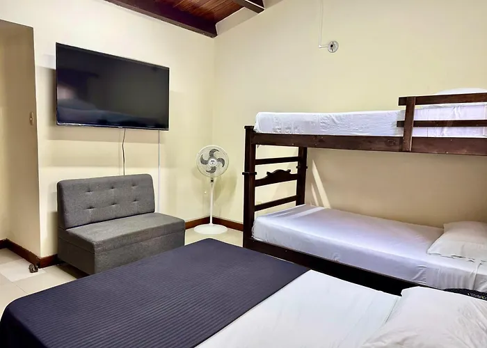 Ambar Hostel San Gil