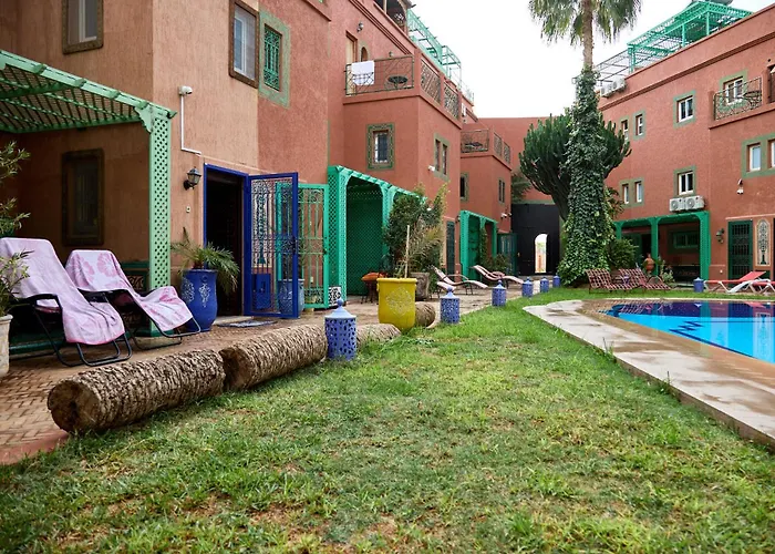 Riad Amber Zahra