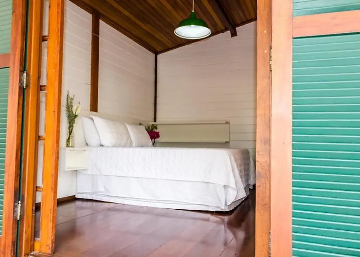Hotel boutique: Pousada Paraíso dos Anjos